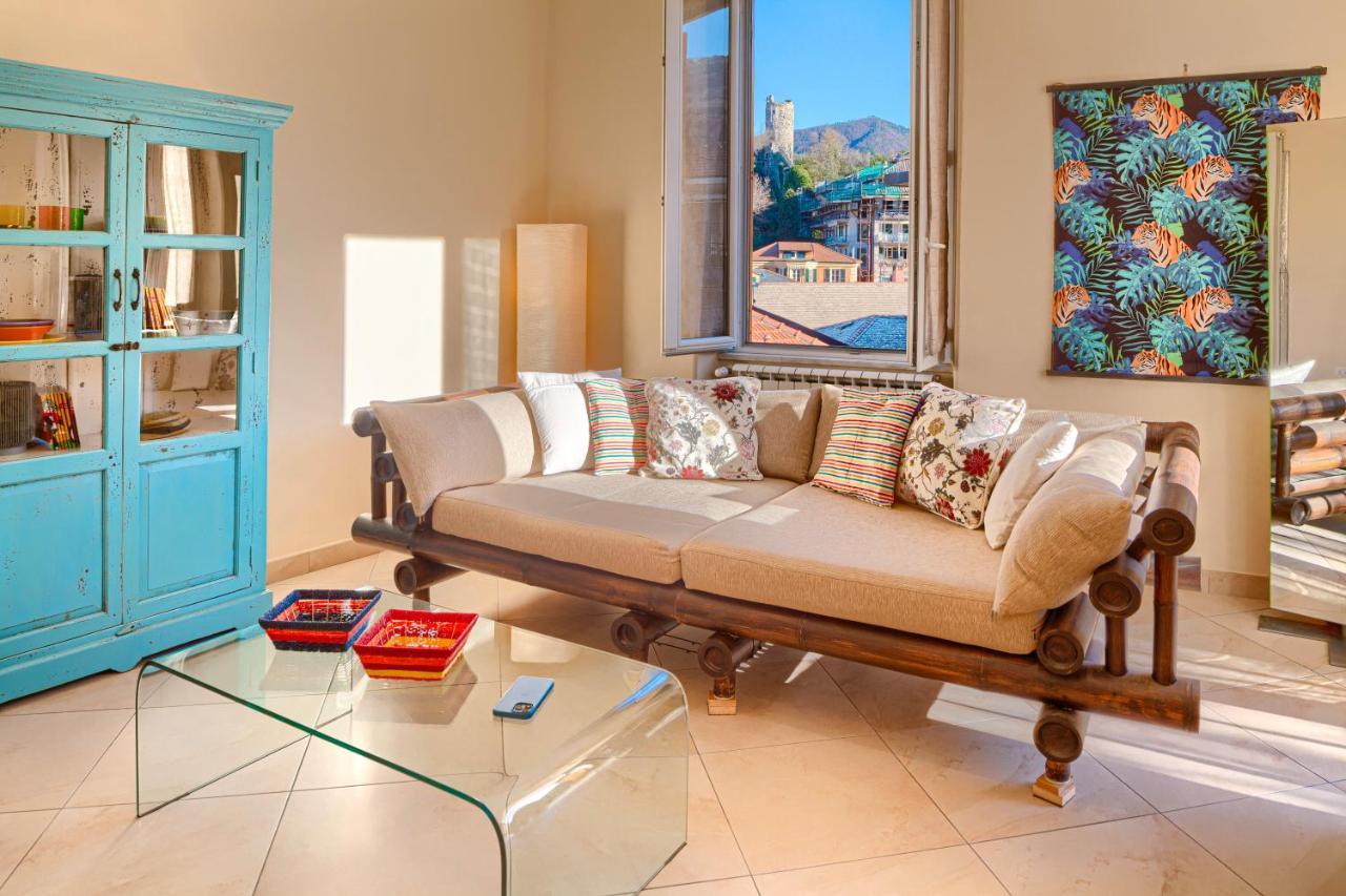 Appartement Ginevra House à Levanto Extérieur photo