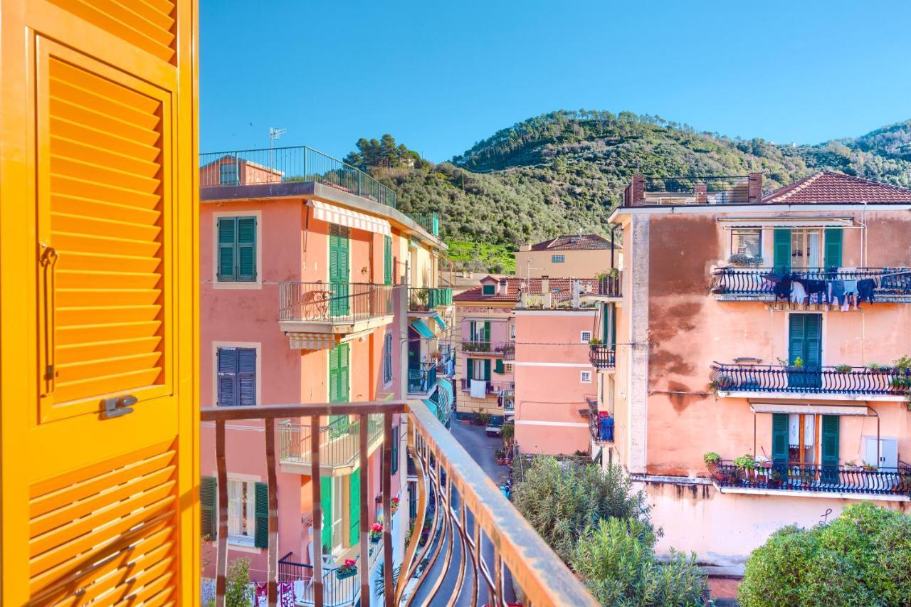Appartement Ginevra House à Levanto Extérieur photo