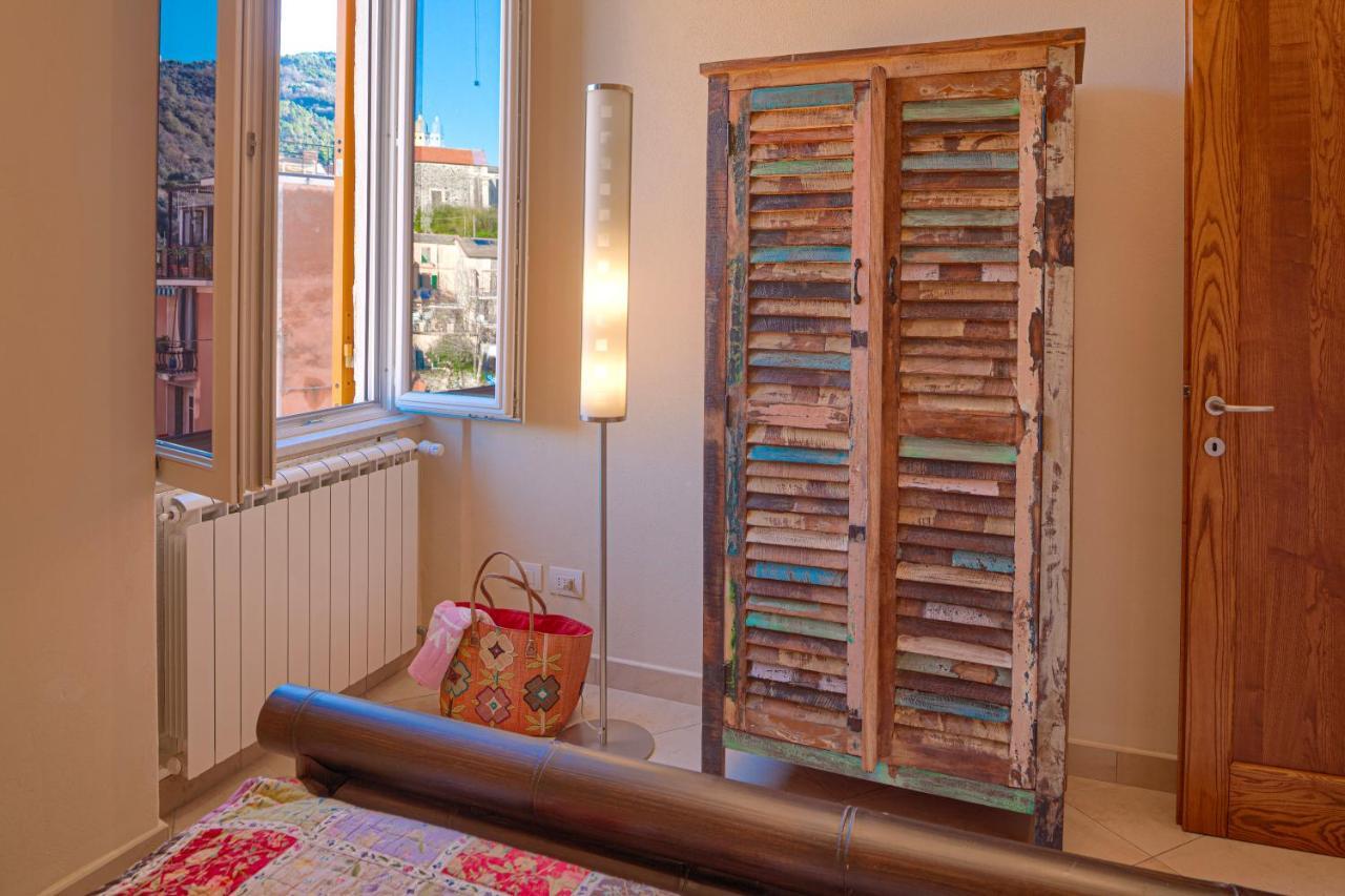 Appartement Ginevra House à Levanto Extérieur photo