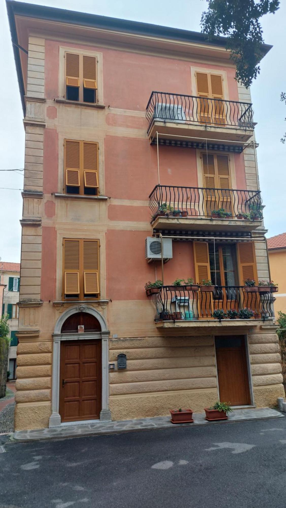 Appartement Ginevra House à Levanto Extérieur photo